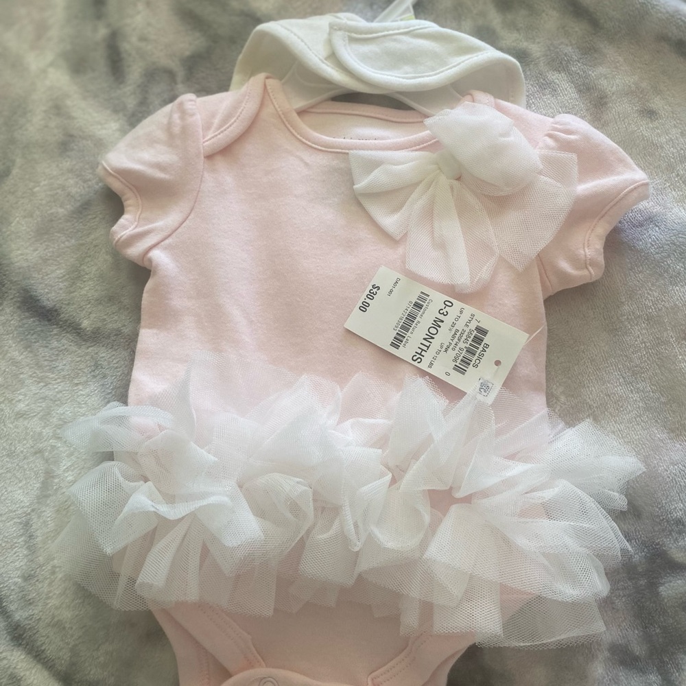 First impression,0-3 mo